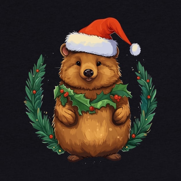 Quokka Christmas by JH Mart